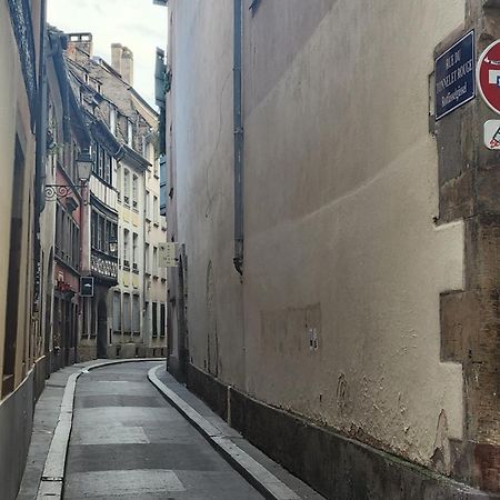 Appartement Secteur Cathedrale Strasbourg Bagian luar foto