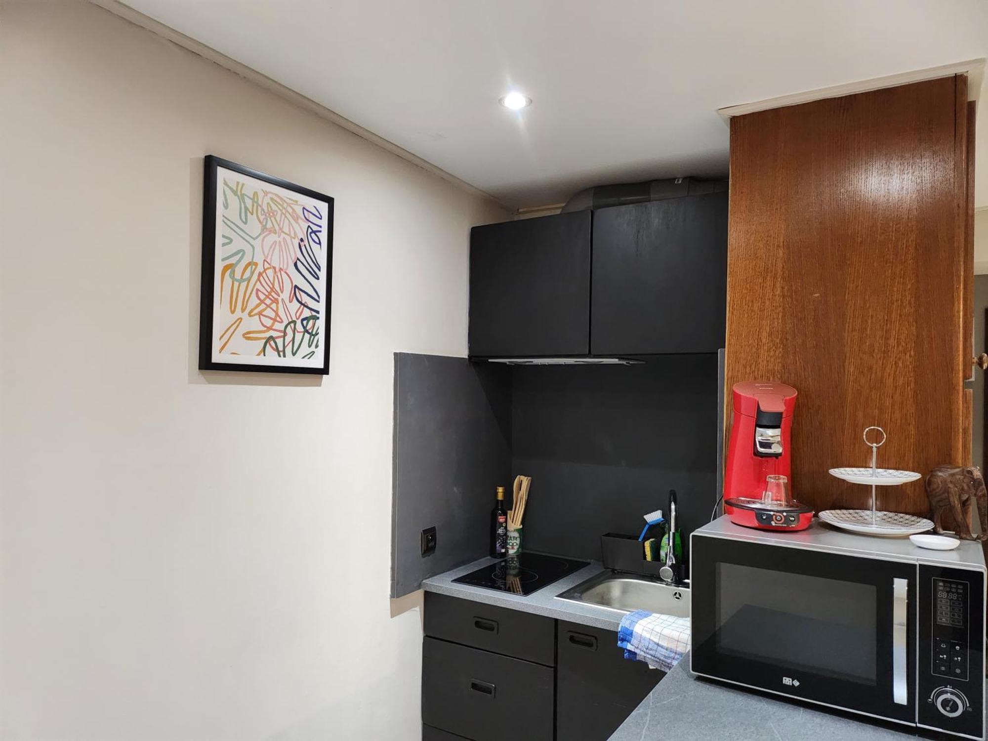 Appartement Secteur Cathedrale Strasbourg Bagian luar foto